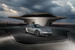 Porsche 911 Carrera 4S 2019 года (WW)